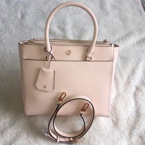 🔥WEEKLY SALE🔥 Tory Burch Robinson Leather Tote